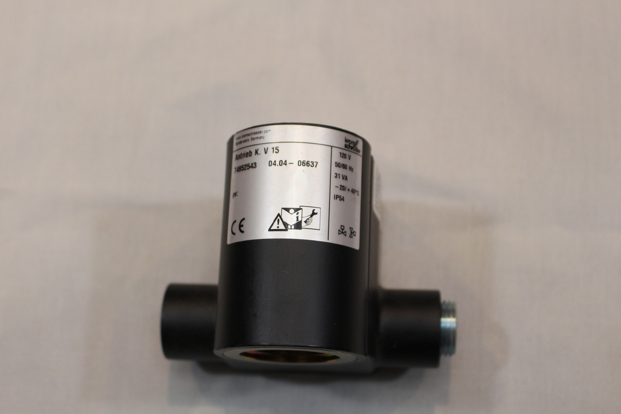 7250P552 Munchkin First Valve Solenoid Boiler Parts Unlimited