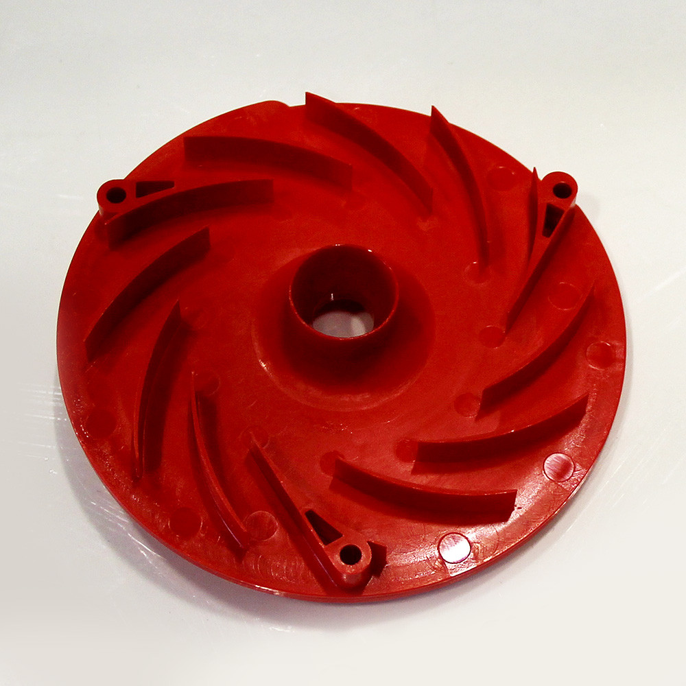 7500P186 Red Swirl Plate Boiler Parts Unlimited