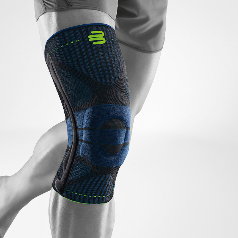 Bauerfeind Sports Knee Support Brace The Volleyshop