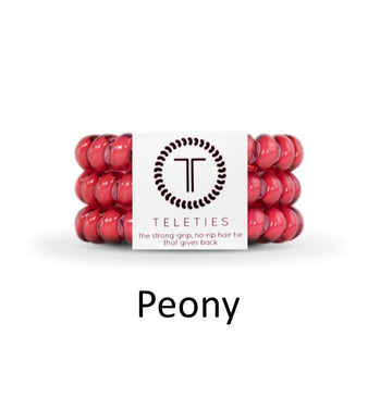 Teleties-Large- Peony