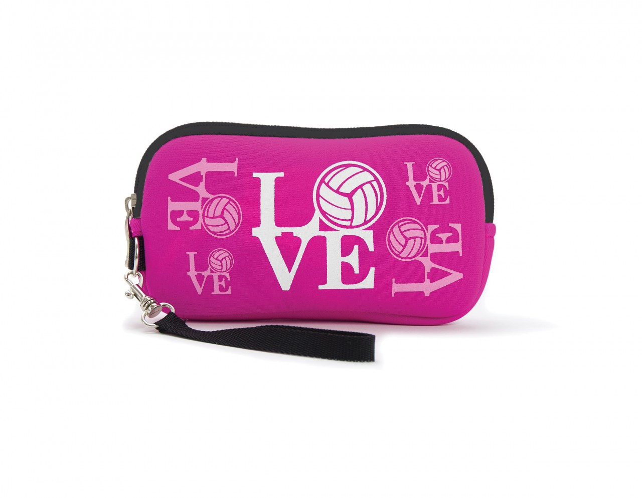 Volleyball Clutch Purse