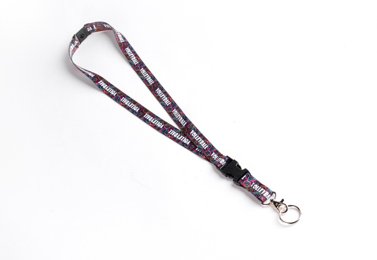 mizuno lanyard