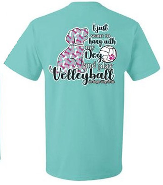 Dog SS T-Shirt- Single Back