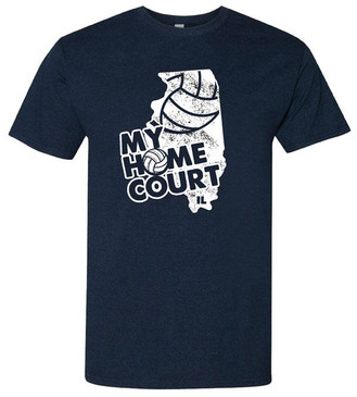 My Home Court SS- Illinois