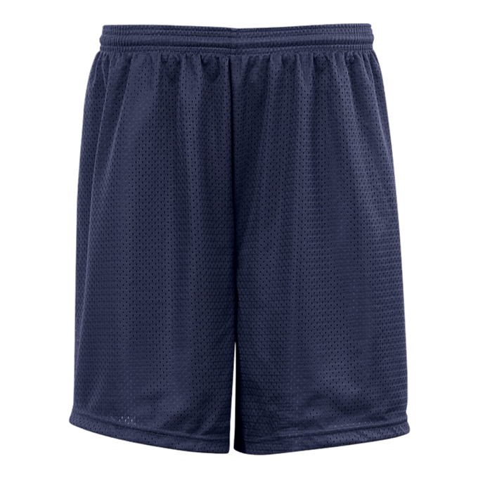 Generic Mesh Short- Navy