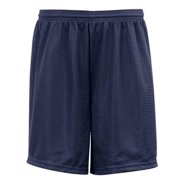 Generic Mesh Short- Navy