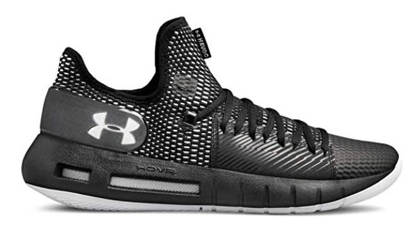 Under Armour Men's Hovr HAVOC- Black