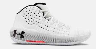 Under Armour Men's Hovr HAVOC 2.0- White