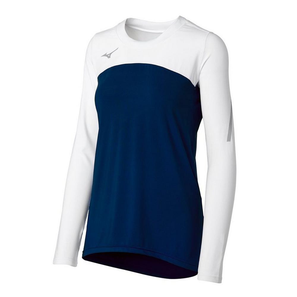 mizuno volleyball jerseys long sleeve