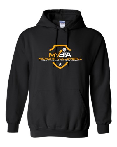 MVBTA Hoodie- Black