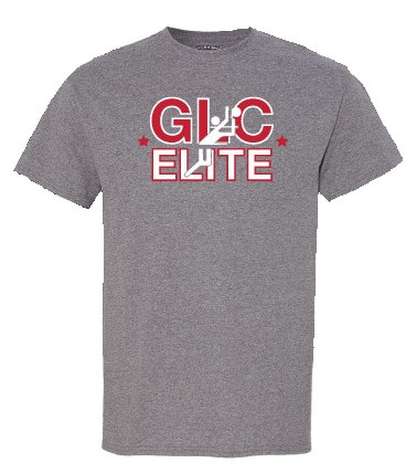 GLC Elite SS T-Shirt-Front