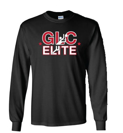 GLC Elite LS T-Shirt-Front