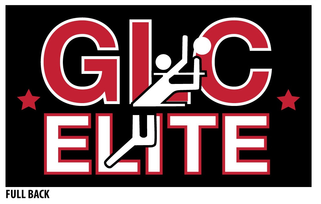 GLC Elite Match Top- Logo