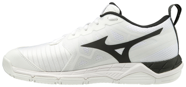 Mizuno Women's Wave Supersonic 2 - White/Black