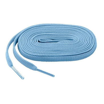 Mizuno Shoelaces- Carolina Blue