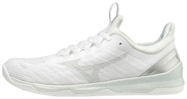 Mizuno Women's TC-01 - White/Silver