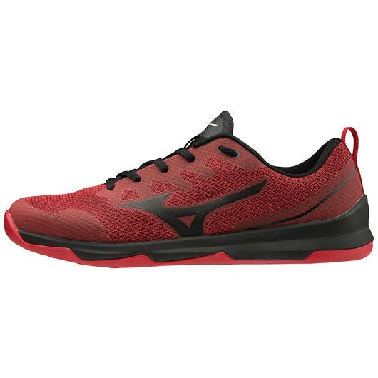 Mizuno Men's TC-02 - Red/Black