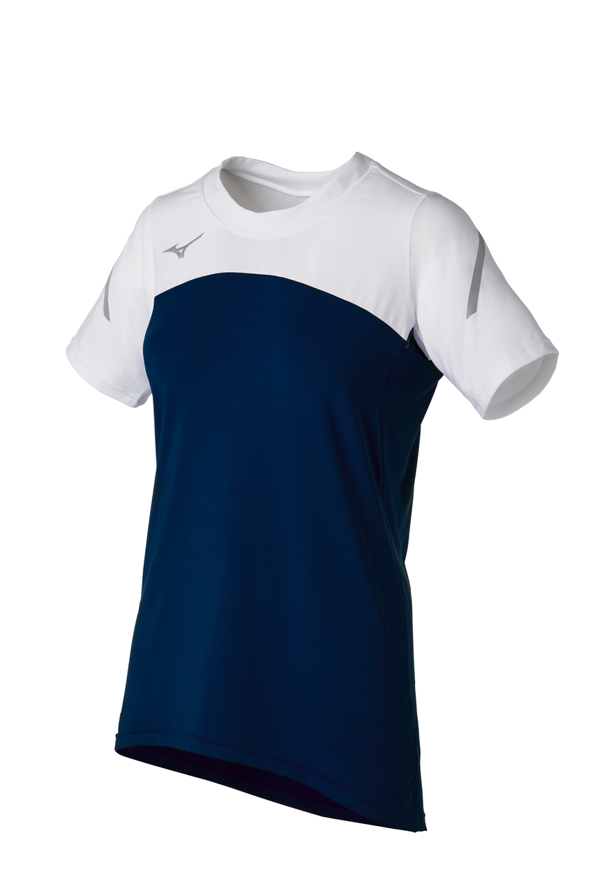mizuno volley navy