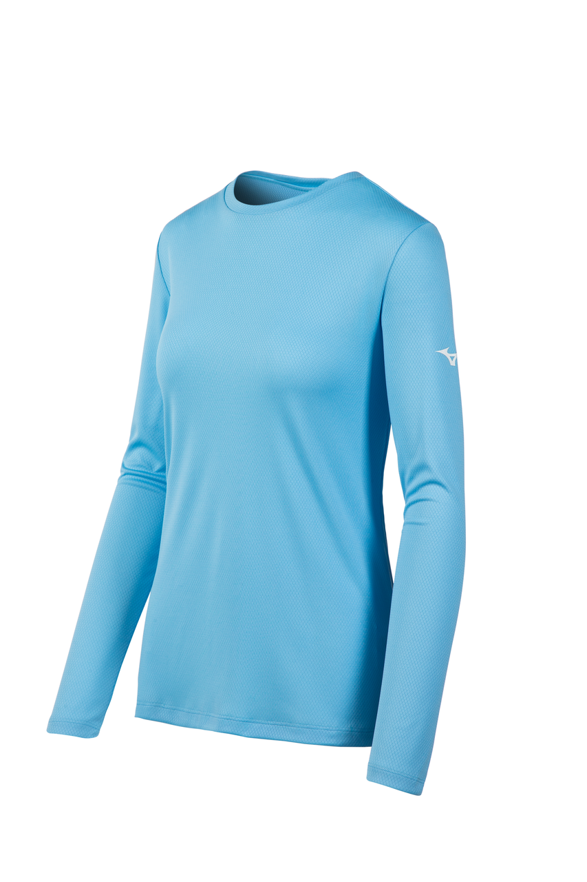 mizuno long sleeve shirt