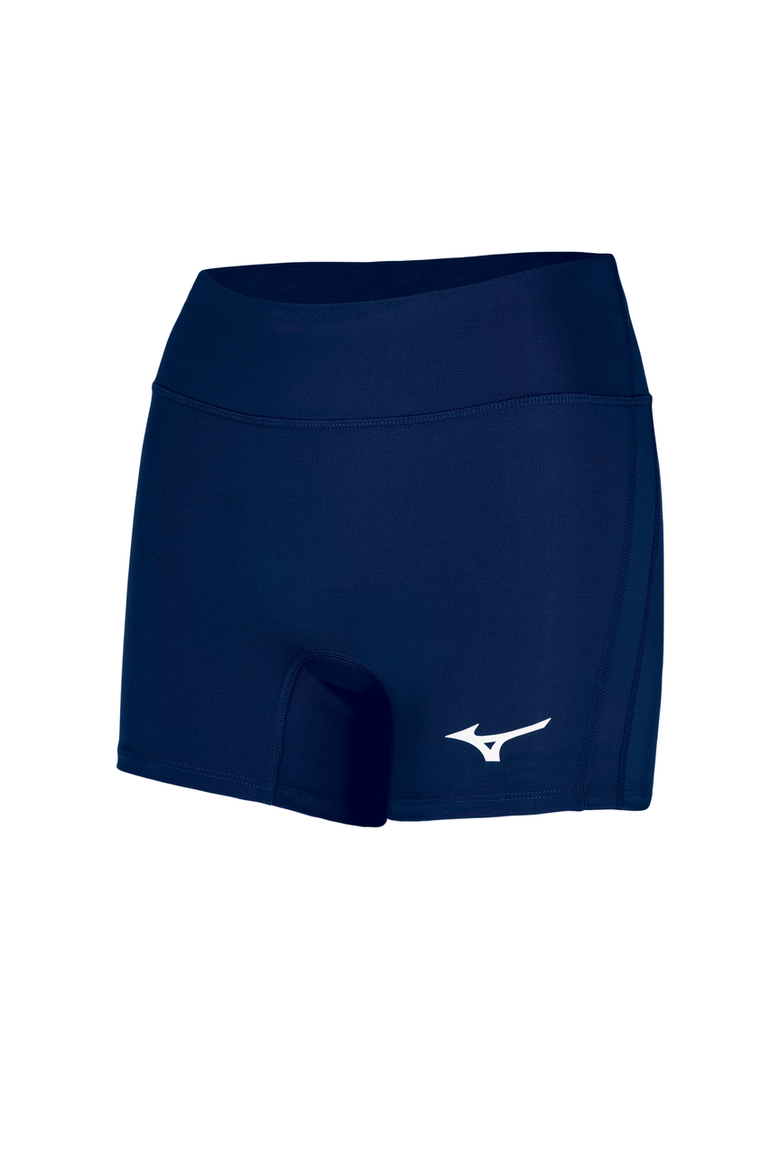 Mizuno Women's Elevated Short- Navy