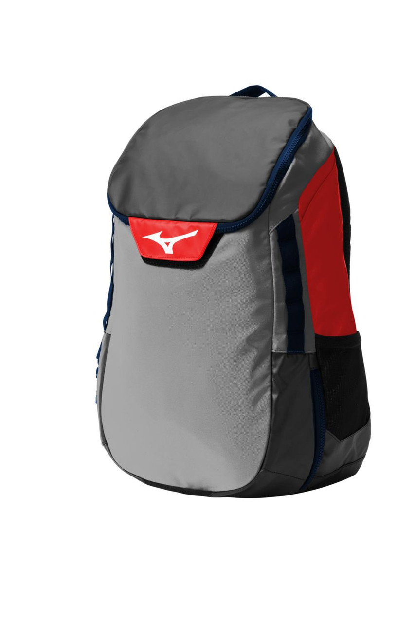 mizuno team elite crossover backpack