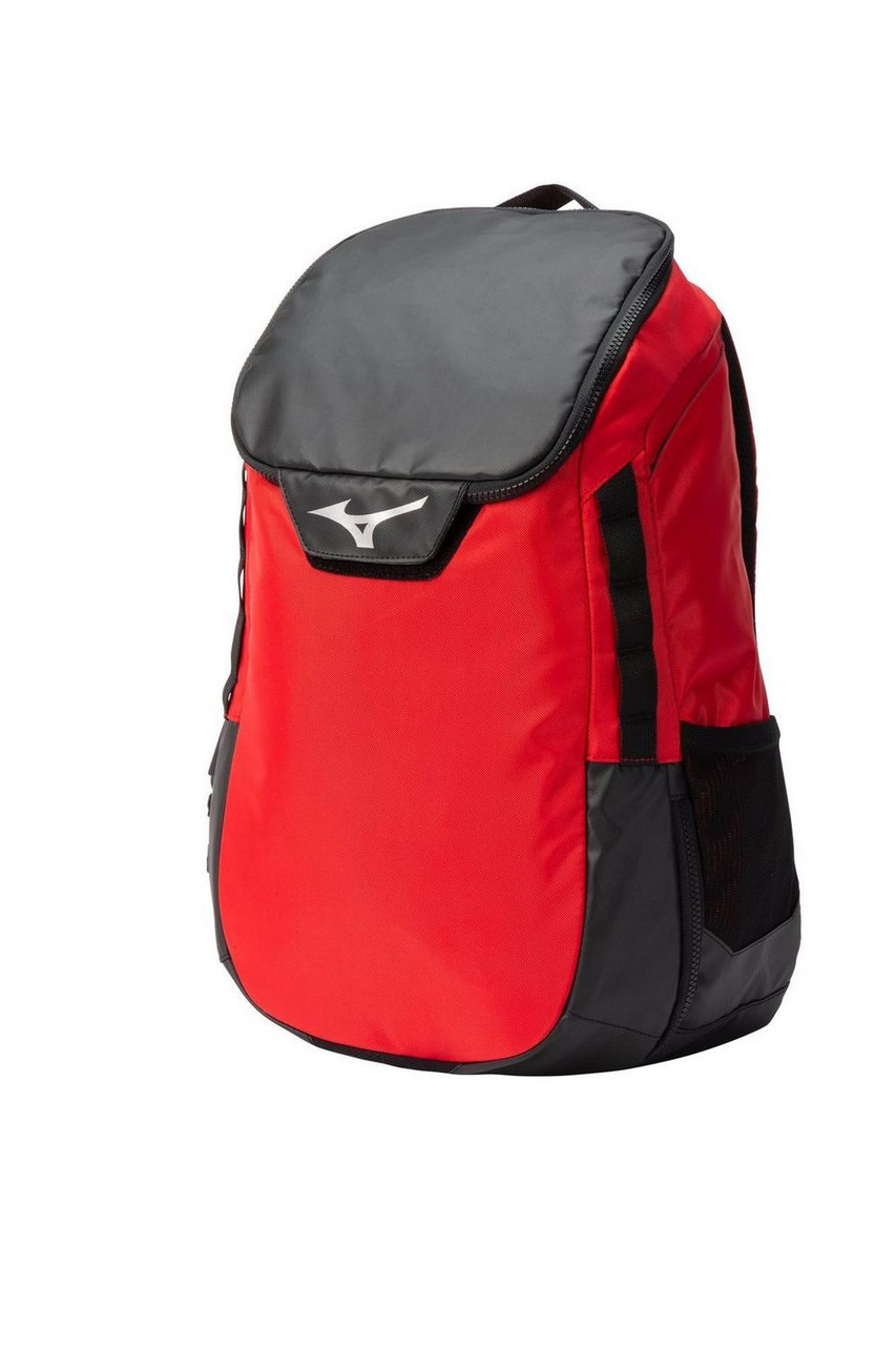 mizuno running backpack