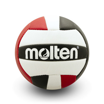Molten Mini- Black/Red