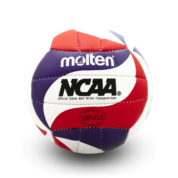 Molten Mini Volleyball- NCAA Swirl