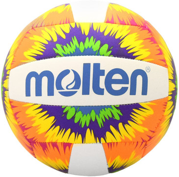 Molten Mini Neon Tye Dye