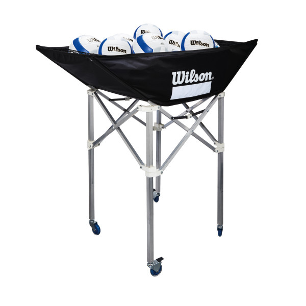 Wilson Indoor Ball Cart