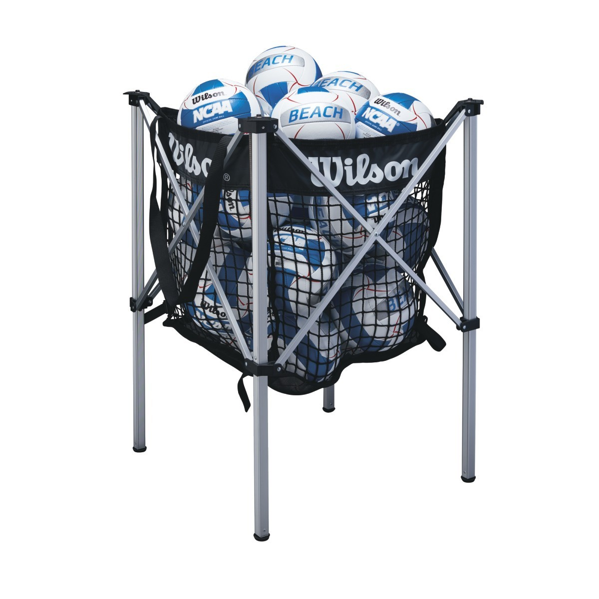 Wilson Beach Ball Cart
