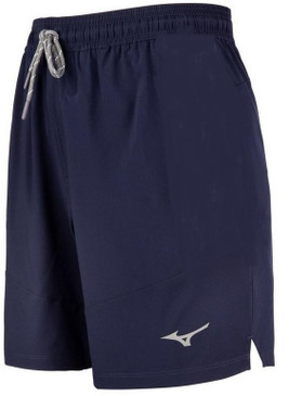 Mizuno Men's 7" Volley Short- Navy