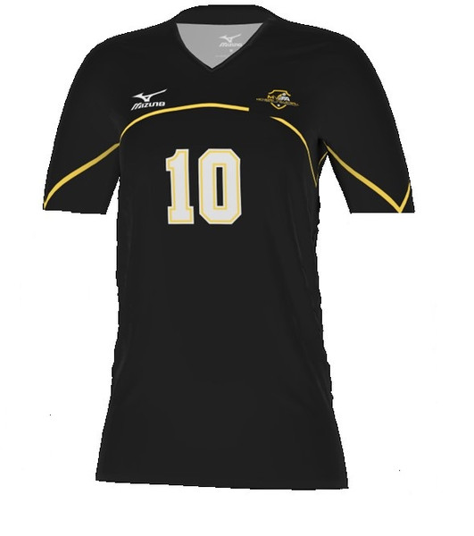 MVBTA Sublimation Jersey- Black