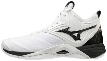 Mizuno Unisex Wave Momentum 2-MID