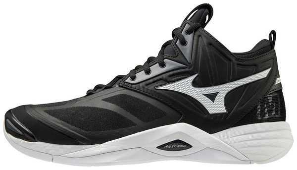 Mizuno Unisex Wave Momentum 2-MID