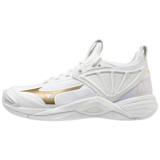 Momentum 2- White/Gold