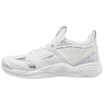 Momentum 2- White/Silver