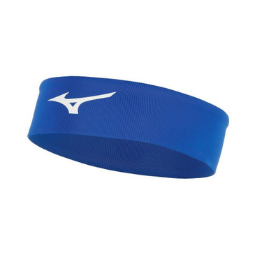 Mizuno Player Headband- Royal
