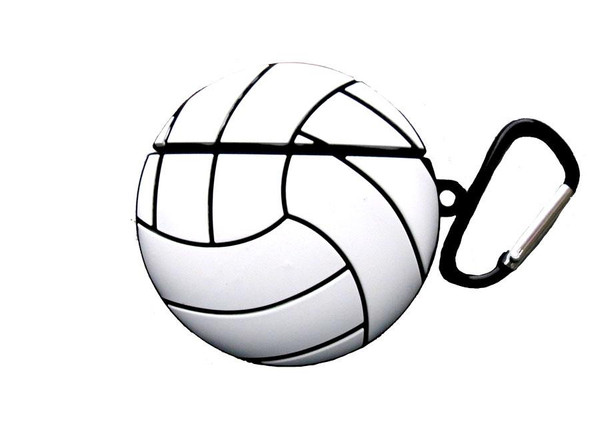 Volleyball Airpod Case