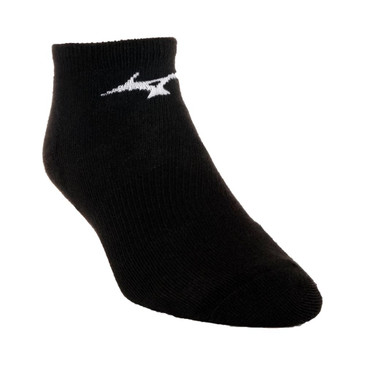 Vital Low Sock- Black