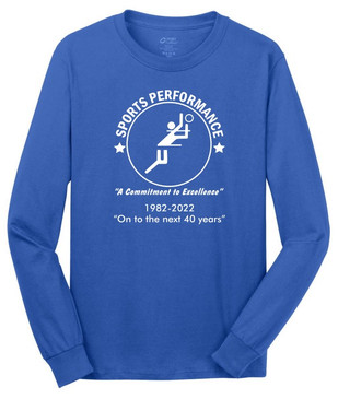 2021-22 SPVB Girl's Practice LS Shirt- Front