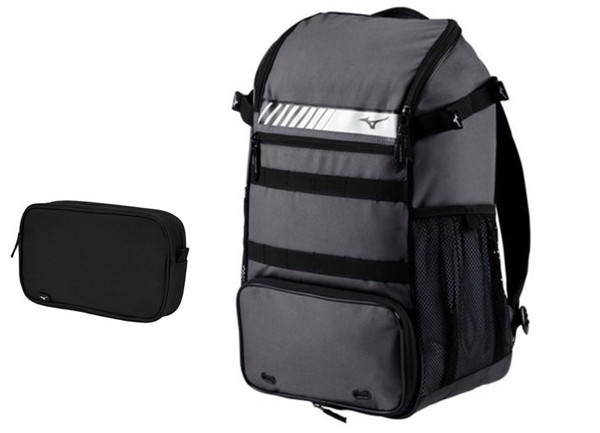 MVBTA Backpack and Pouch
