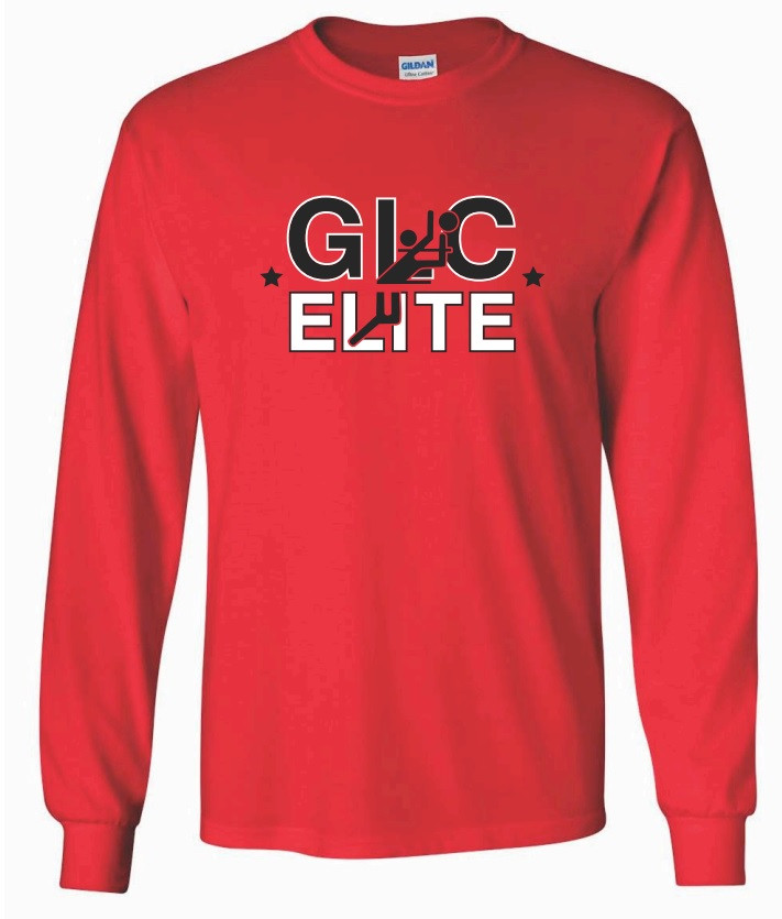2022 GLC Elite LS T-Shirt-Front