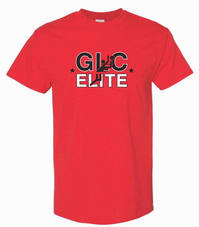 2022 GLC Elite SS T-Shirt-Front
