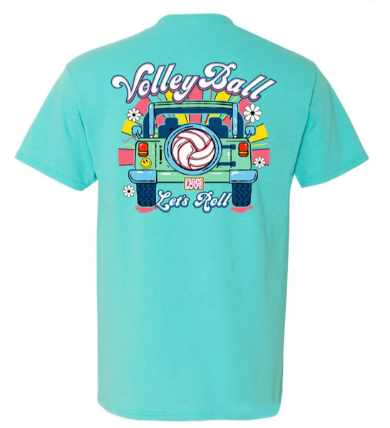 Let's Roll SS- Scuba