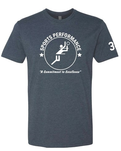 2023 SPVB Boy's Practice Shirt- Front