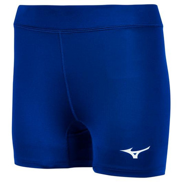 Mizuno Women's Vortex V2 Short - Royal