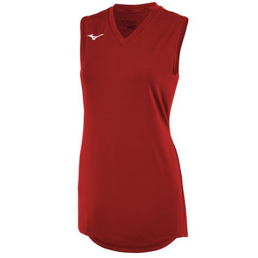 V-Neck Sleeveless 