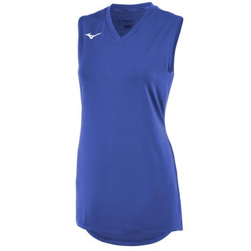V-Neck Sleeveless 