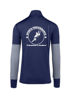 2023 Girl's Warm-Up Jacket